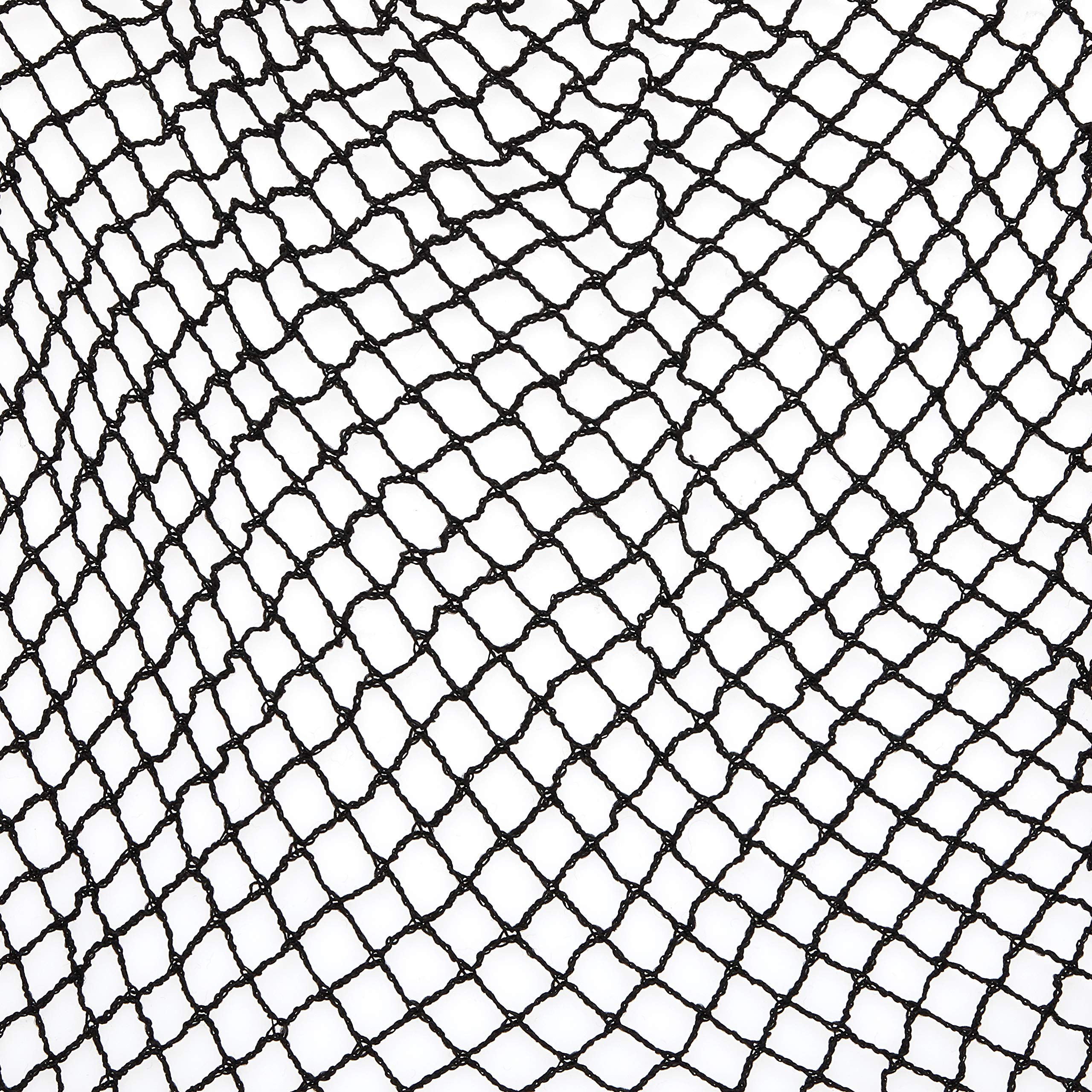 Diane Cotton Triangle Net, Black, 12-count